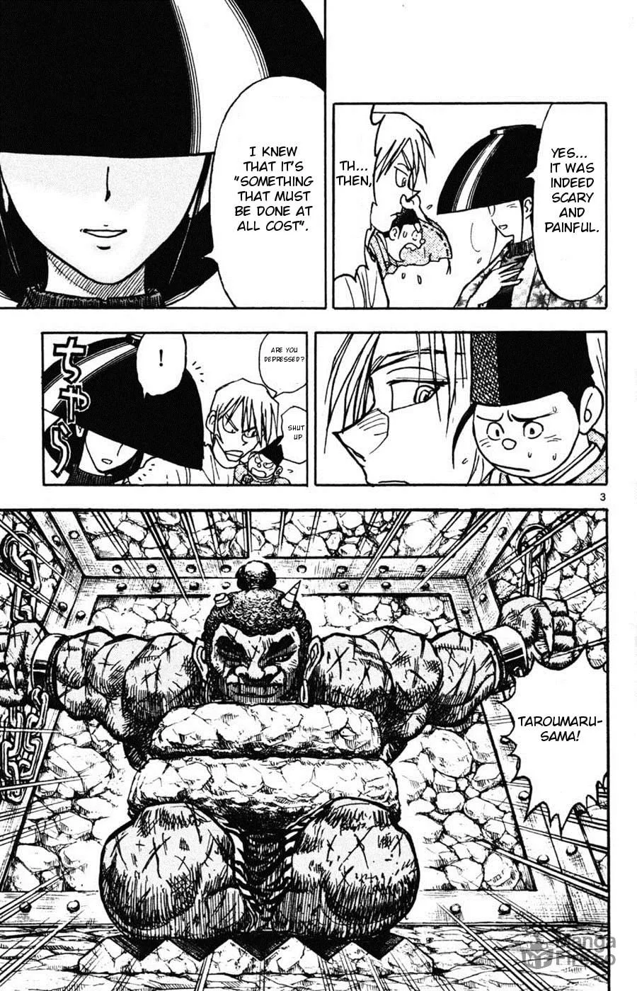 Moonlight Act Chapter 10 page 3 - 