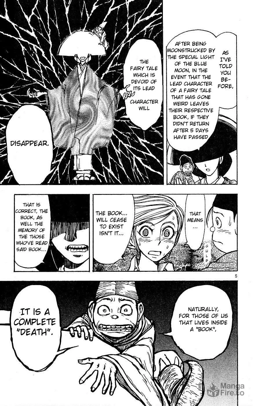 Moonlight Act Chapter 17 page 5 - 