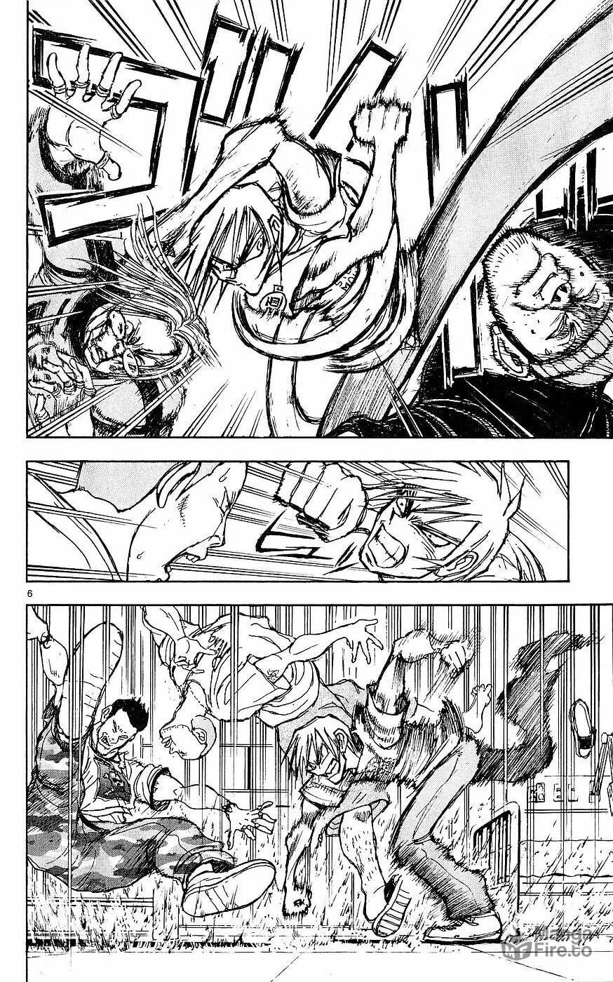 Moonlight Act Chapter 19 page 6 - 