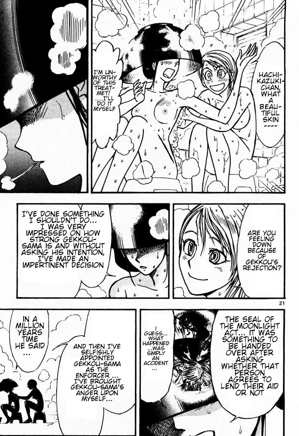 Moonlight Act Chapter 2 page 39 - 