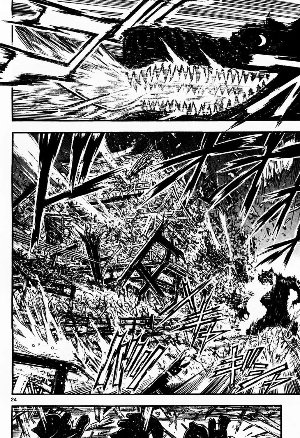 Moonlight Act Chapter 2 page 45 - 