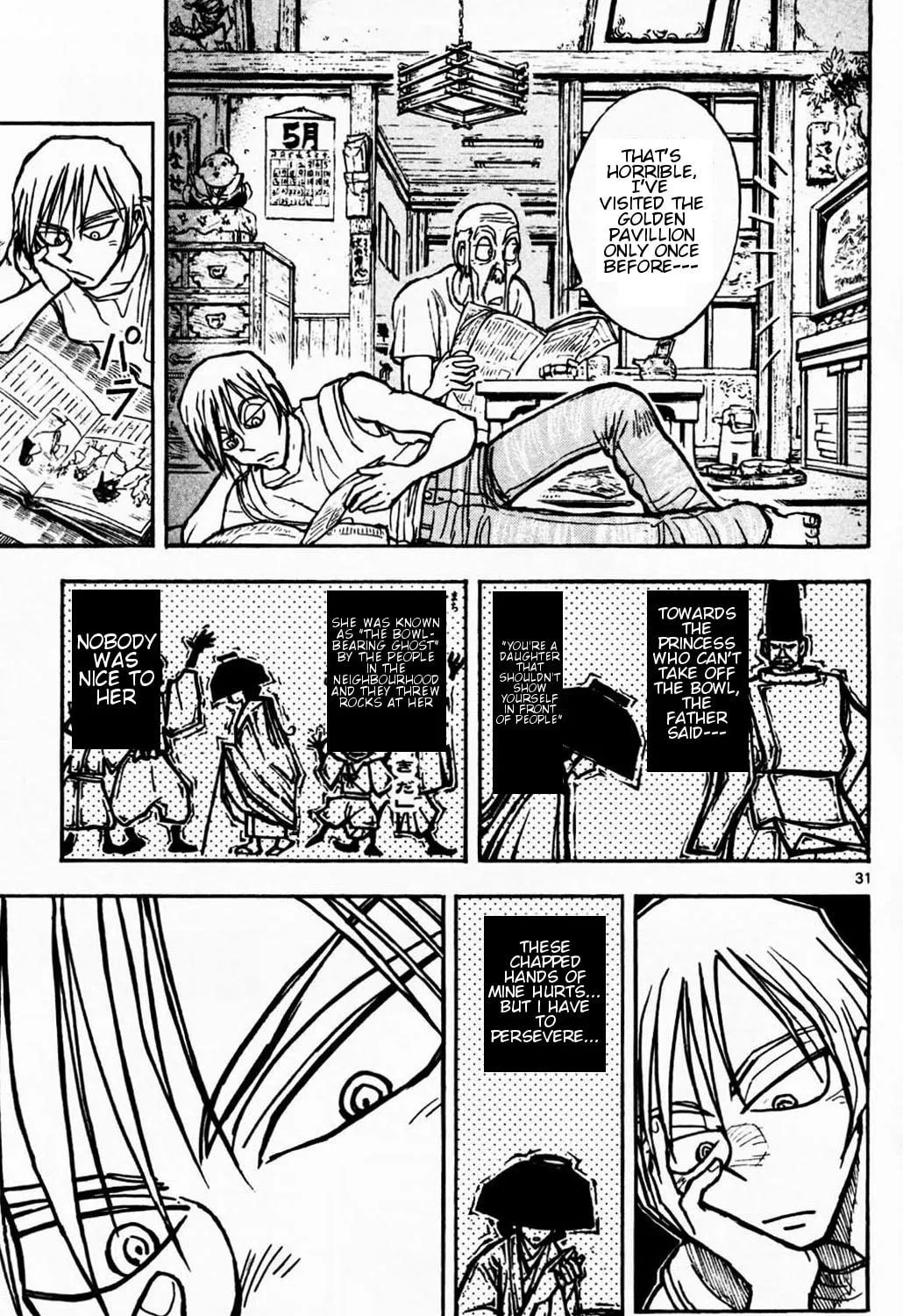 Moonlight Act Chapter 2 page 59 - 
