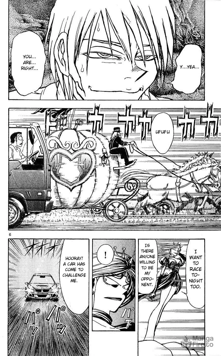 Moonlight Act Chapter 20 page 6 - 