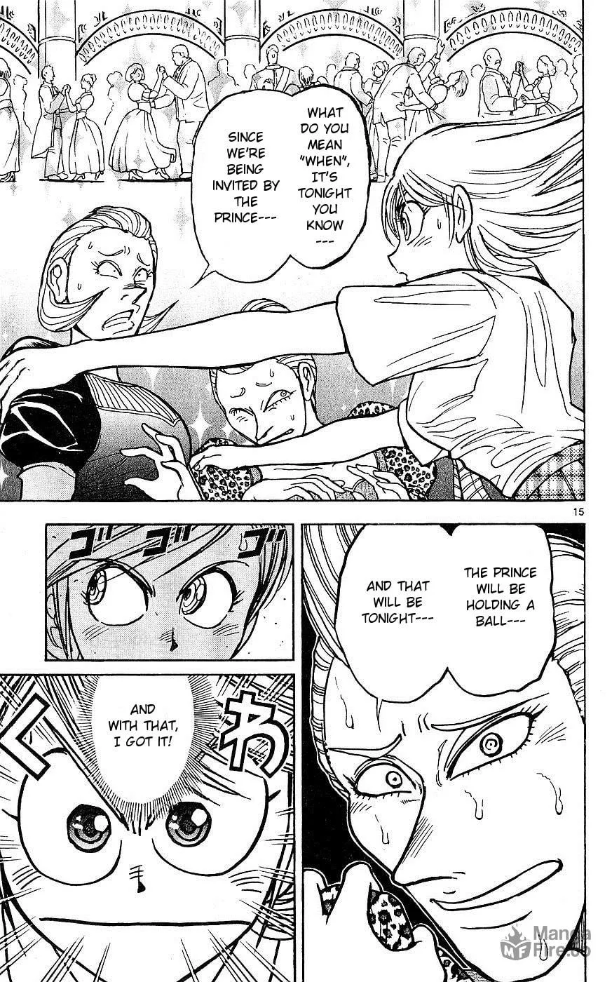 Moonlight Act Chapter 22 page 15 - 
