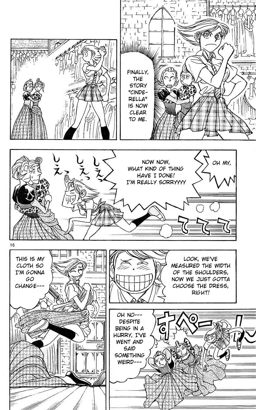 Moonlight Act Chapter 22 page 16 - 
