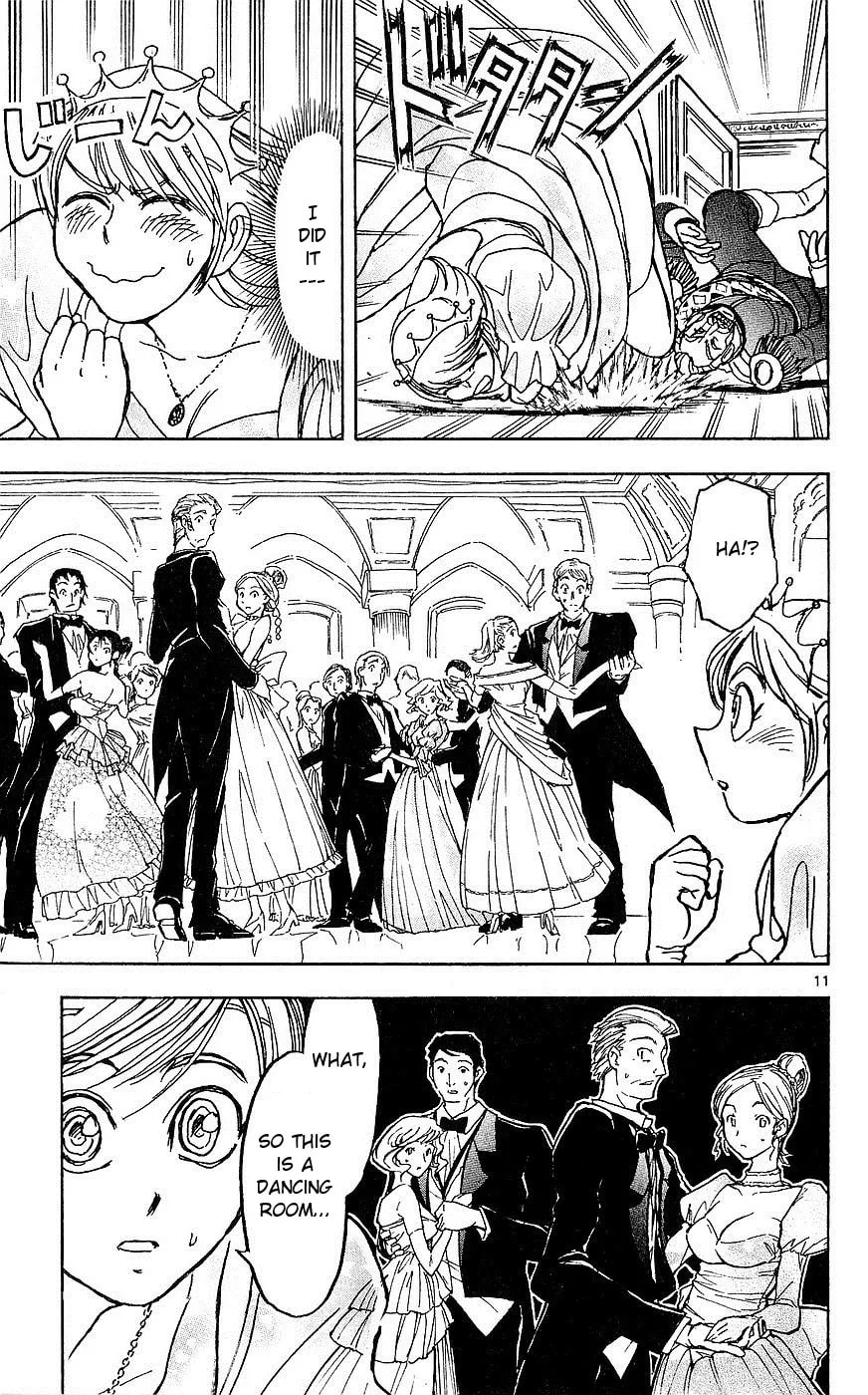 Moonlight Act Chapter 24 page 11 - 