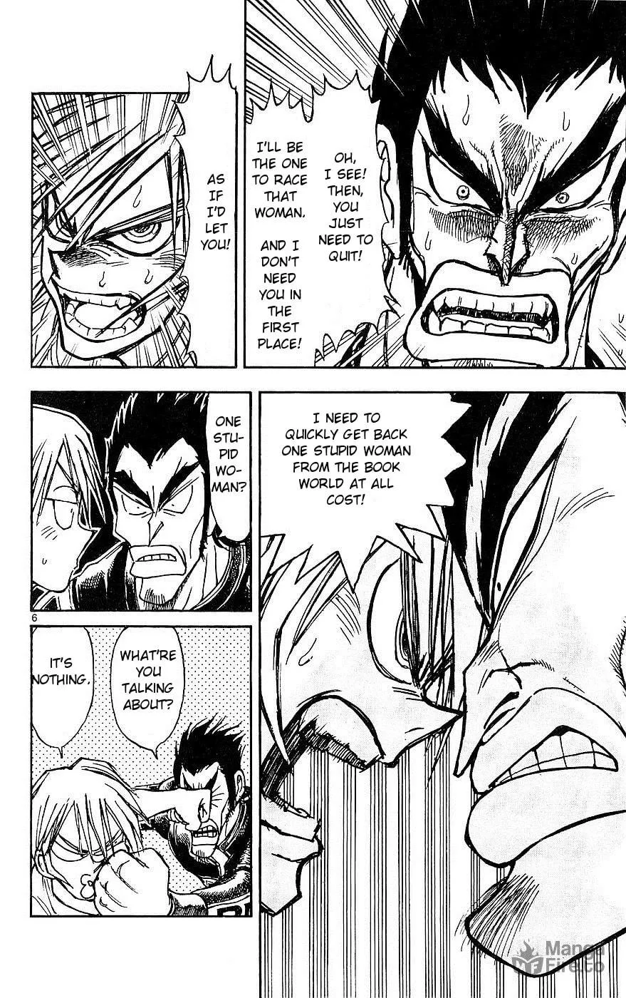 Moonlight Act Chapter 25 page 6 - 