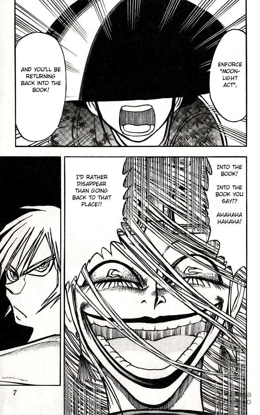 Moonlight Act Chapter 26 page 10 - 