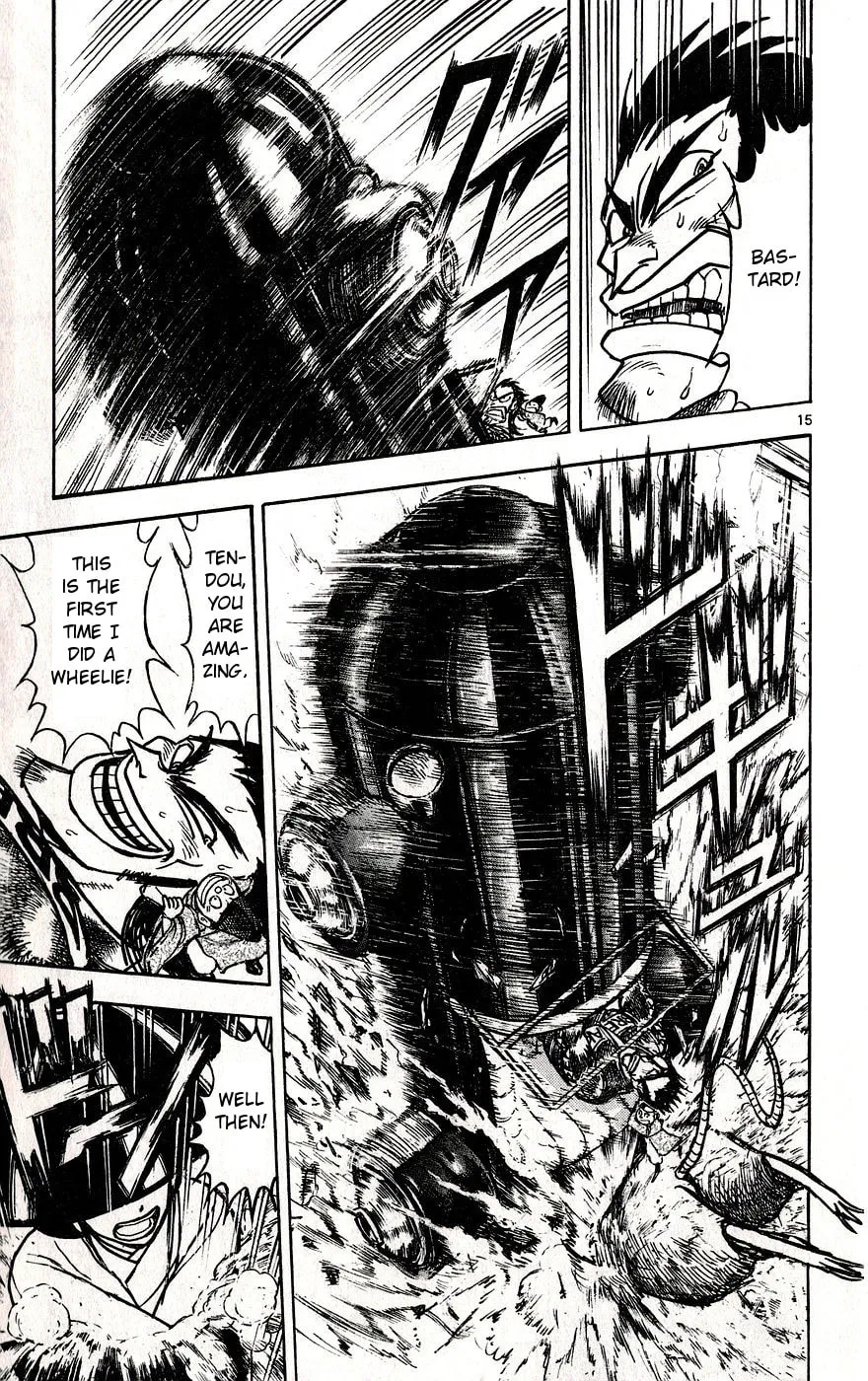 Moonlight Act Chapter 27 page 14 - 