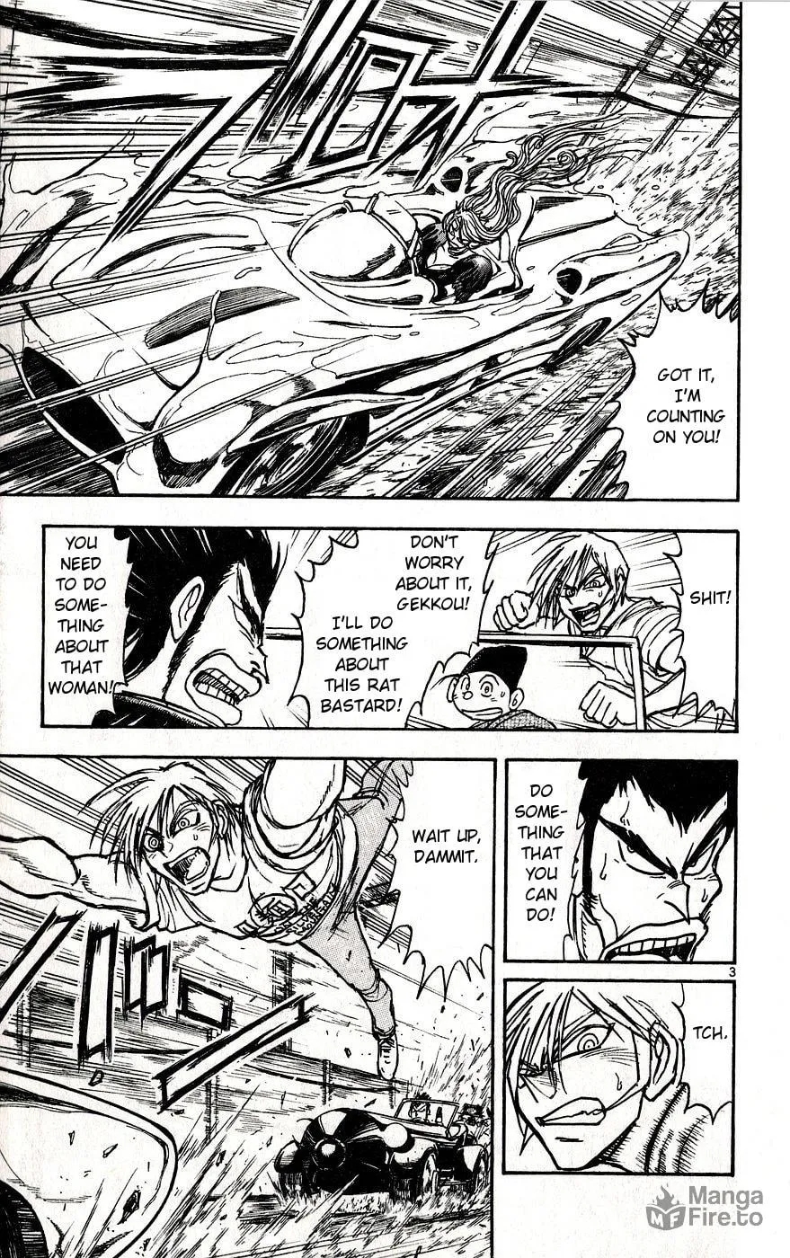 Moonlight Act Chapter 27 page 3 - 