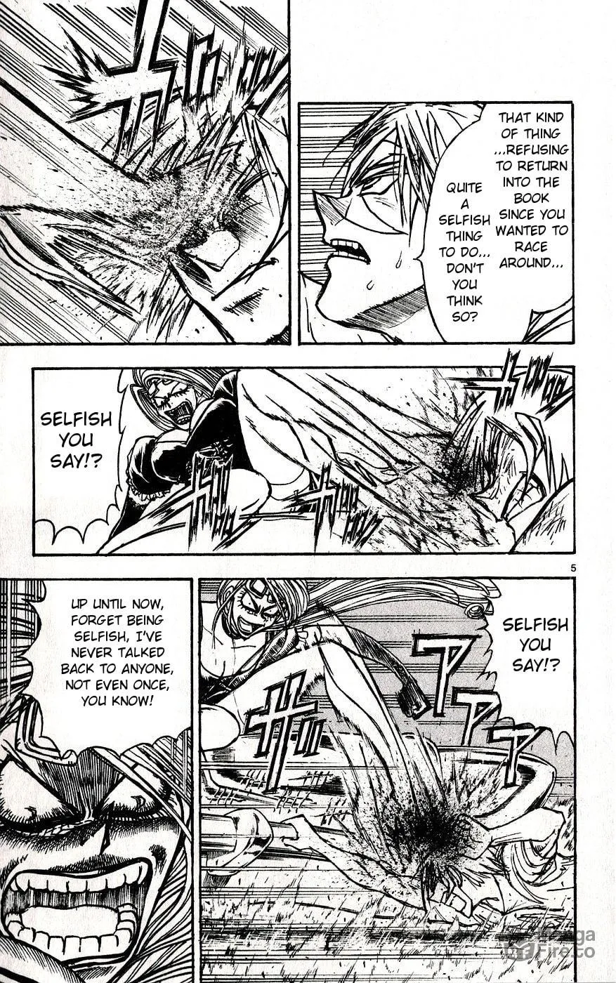 Moonlight Act Chapter 27 page 5 - 