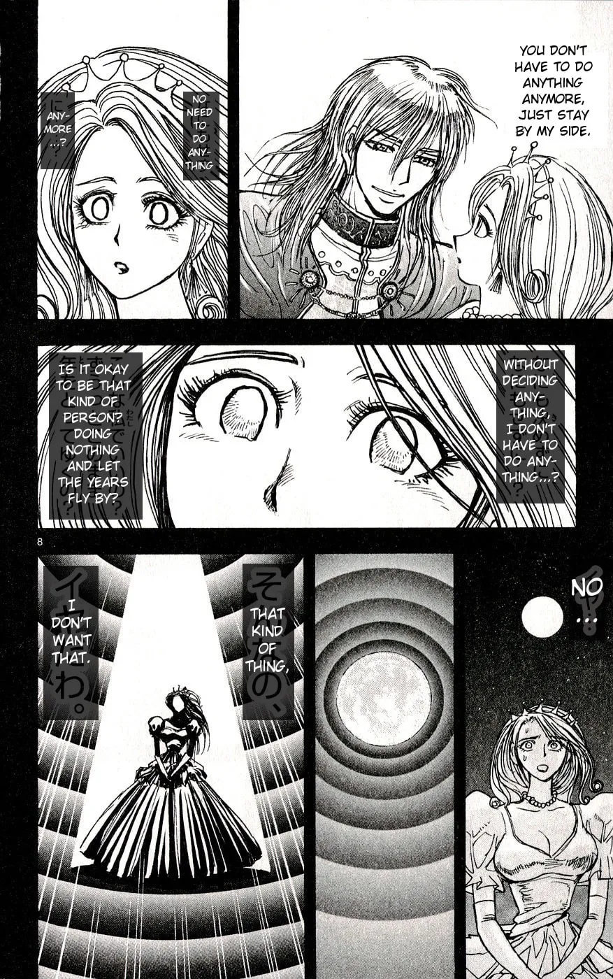 Moonlight Act Chapter 27 page 8 - 