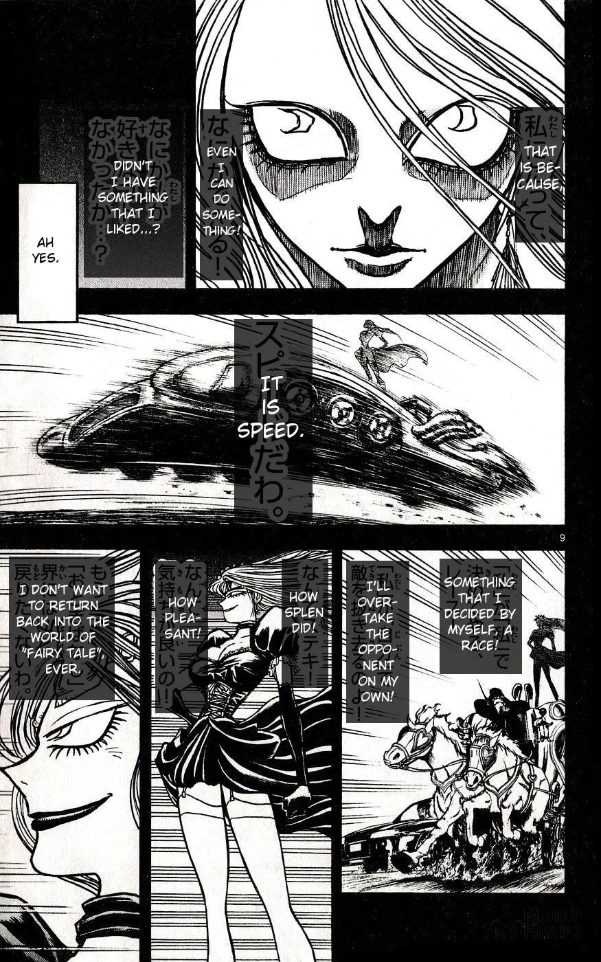 Moonlight Act Chapter 27 page 9 - 