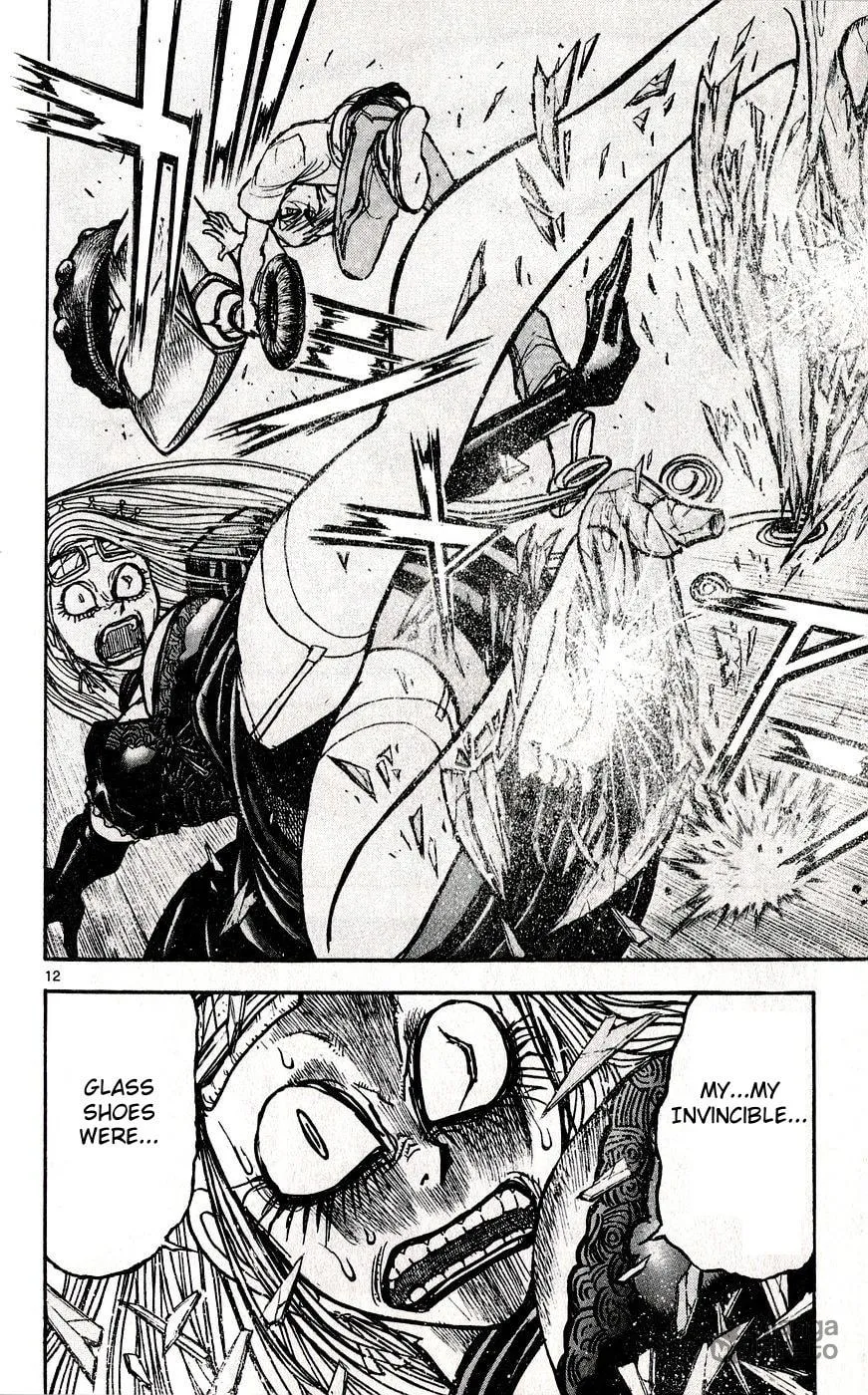 Moonlight Act Chapter 28 page 12 - 