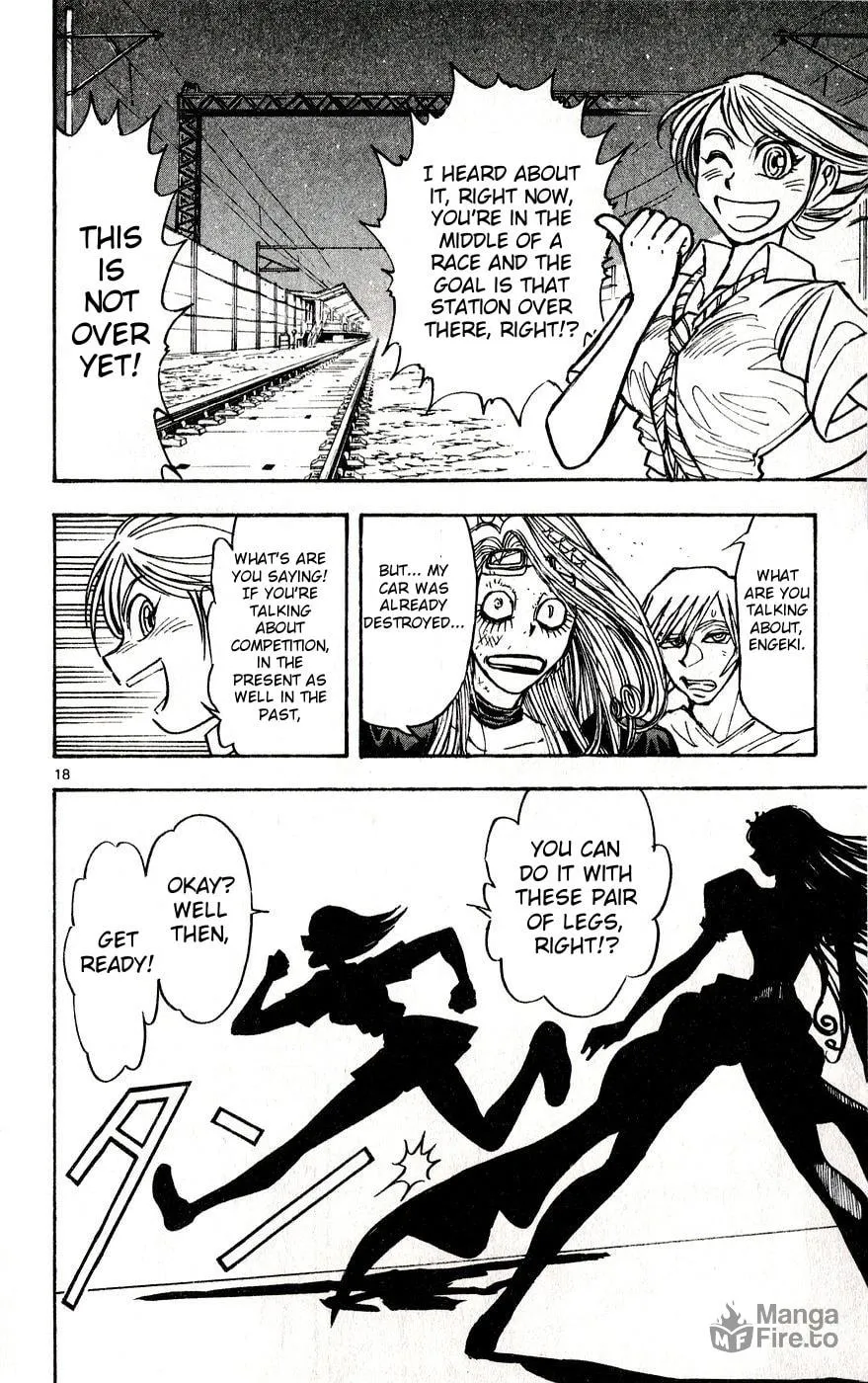 Moonlight Act Chapter 28 page 18 - 