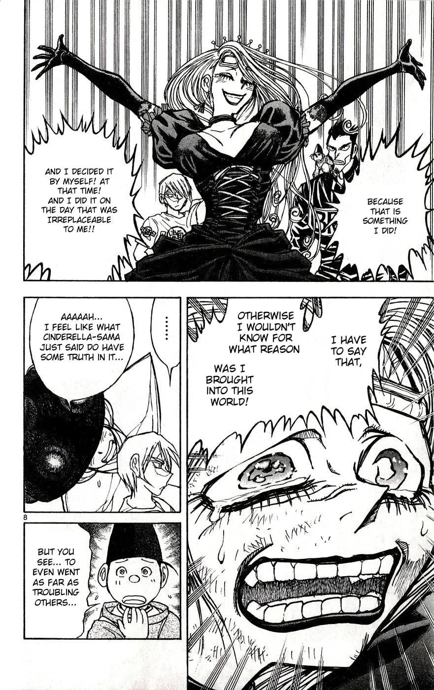Moonlight Act Chapter 28 page 8 - 