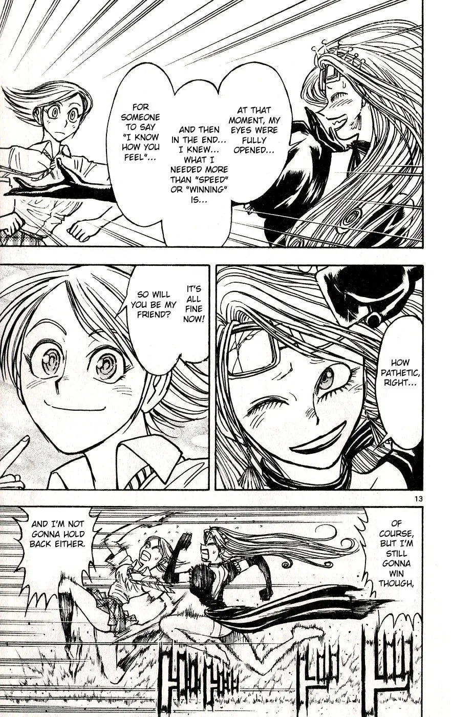 Moonlight Act Chapter 29 page 13 - 