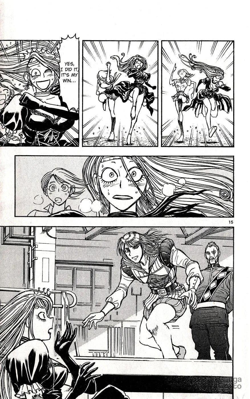 Moonlight Act Chapter 29 page 15 - 