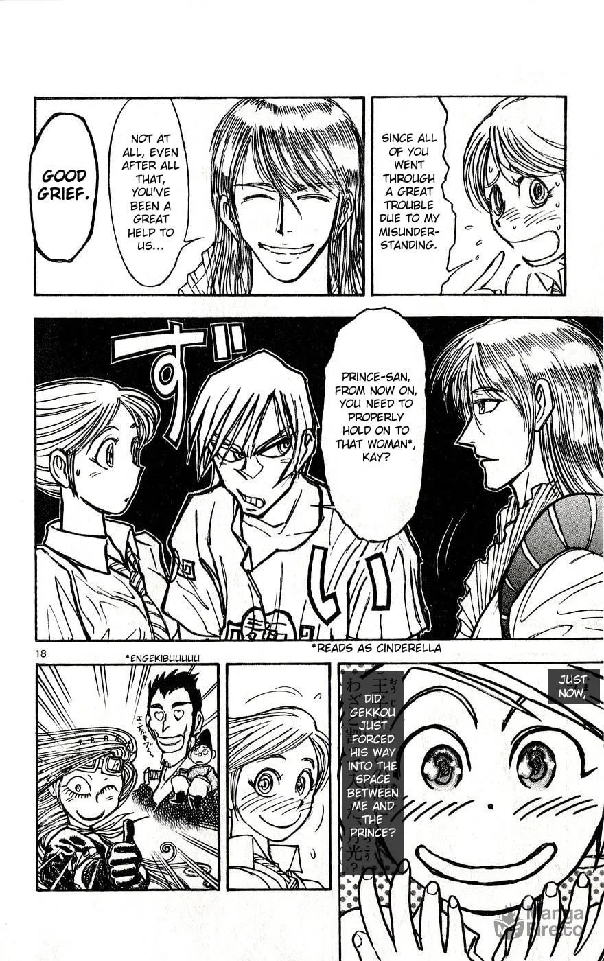 Moonlight Act Chapter 29 page 18 - 