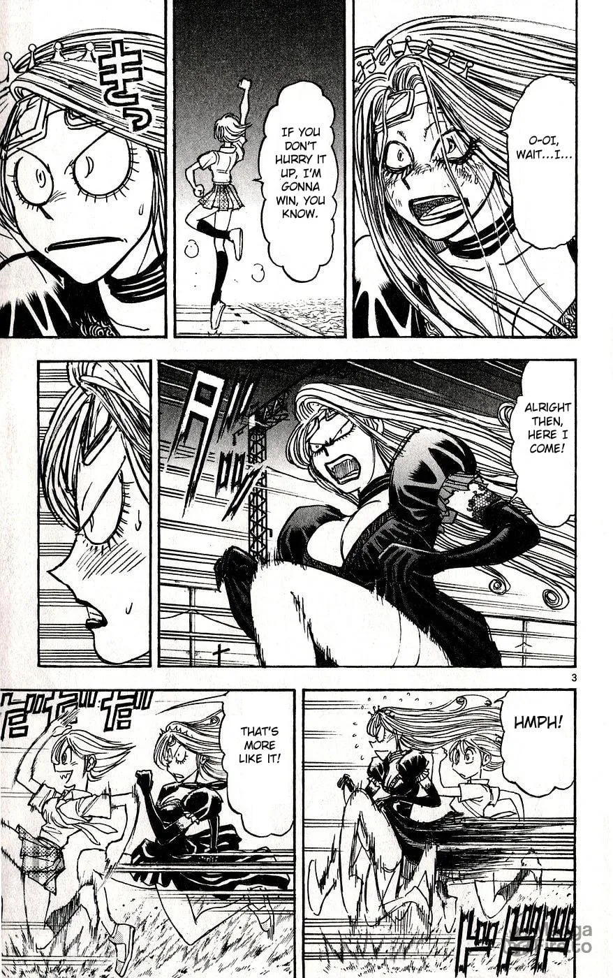 Moonlight Act Chapter 29 page 3 - 