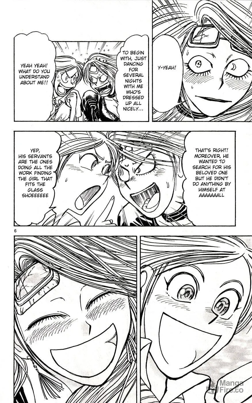 Moonlight Act Chapter 29 page 6 - 