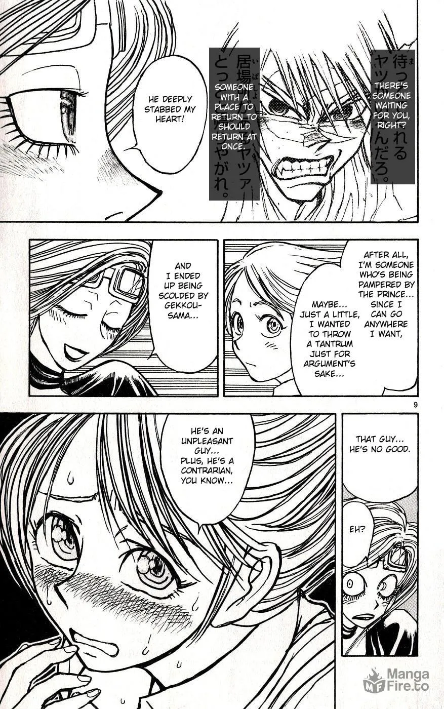 Moonlight Act Chapter 29 page 9 - 