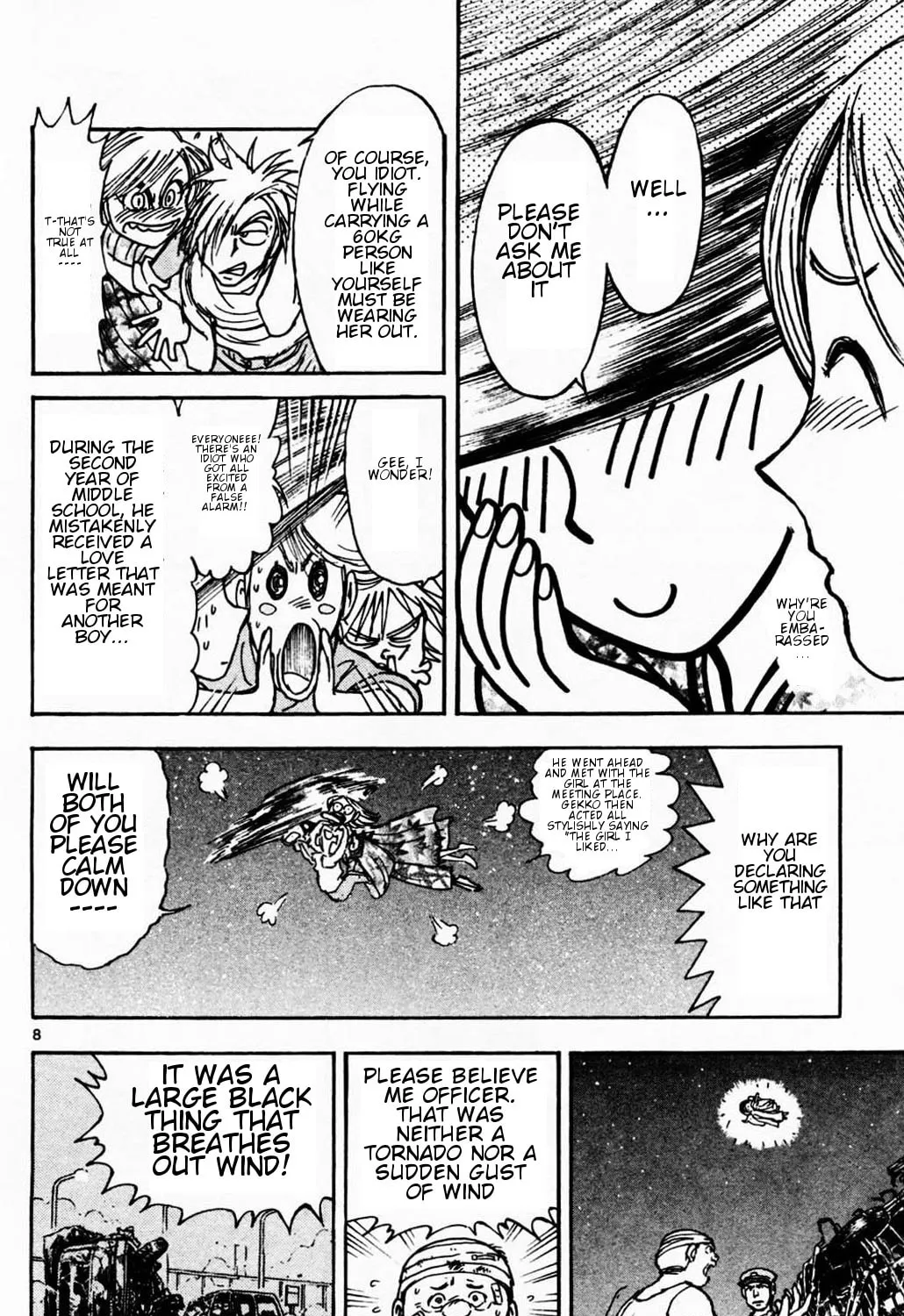 Moonlight Act Chapter 3 page 13 - 