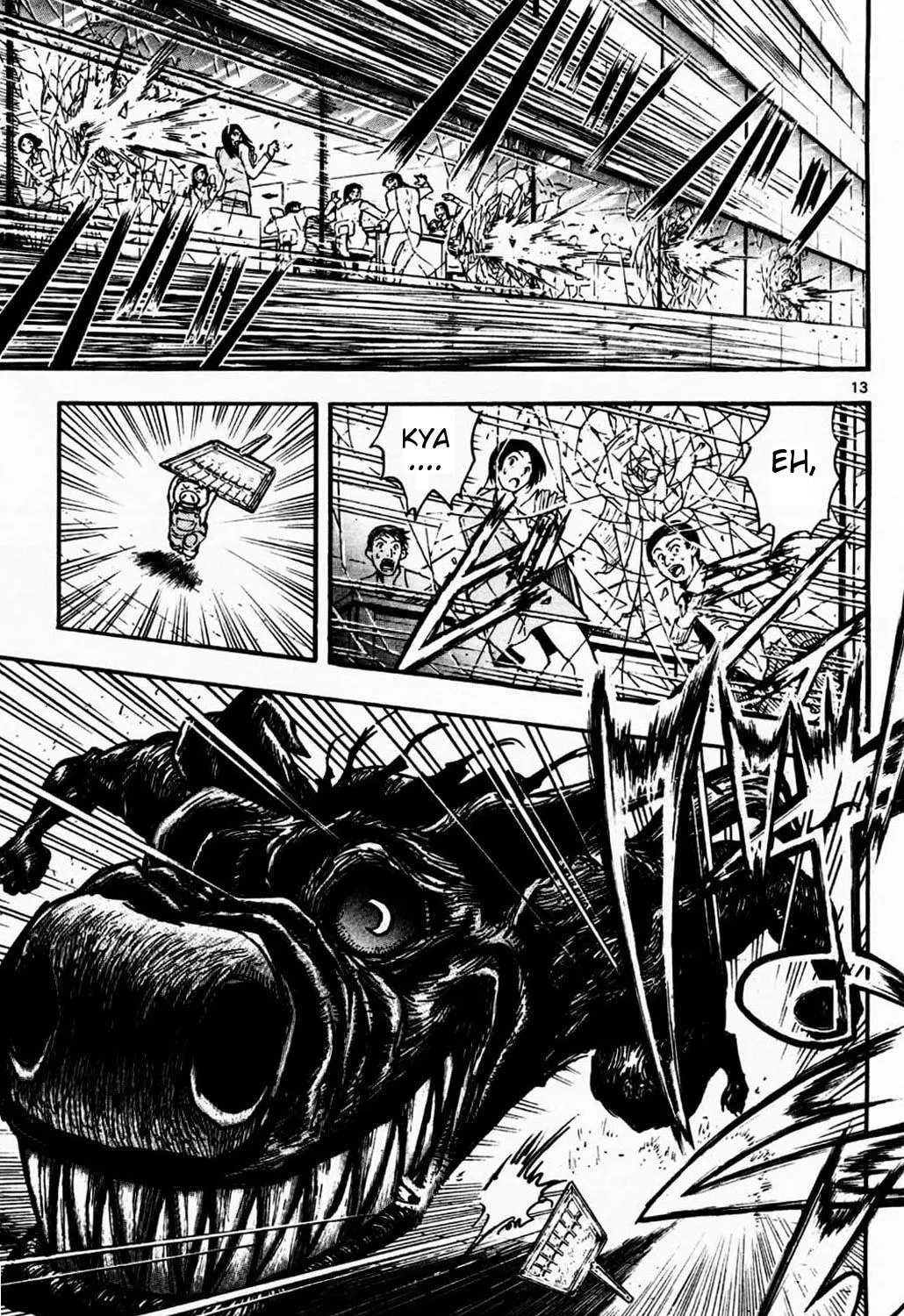 Moonlight Act Chapter 3 page 23 - 