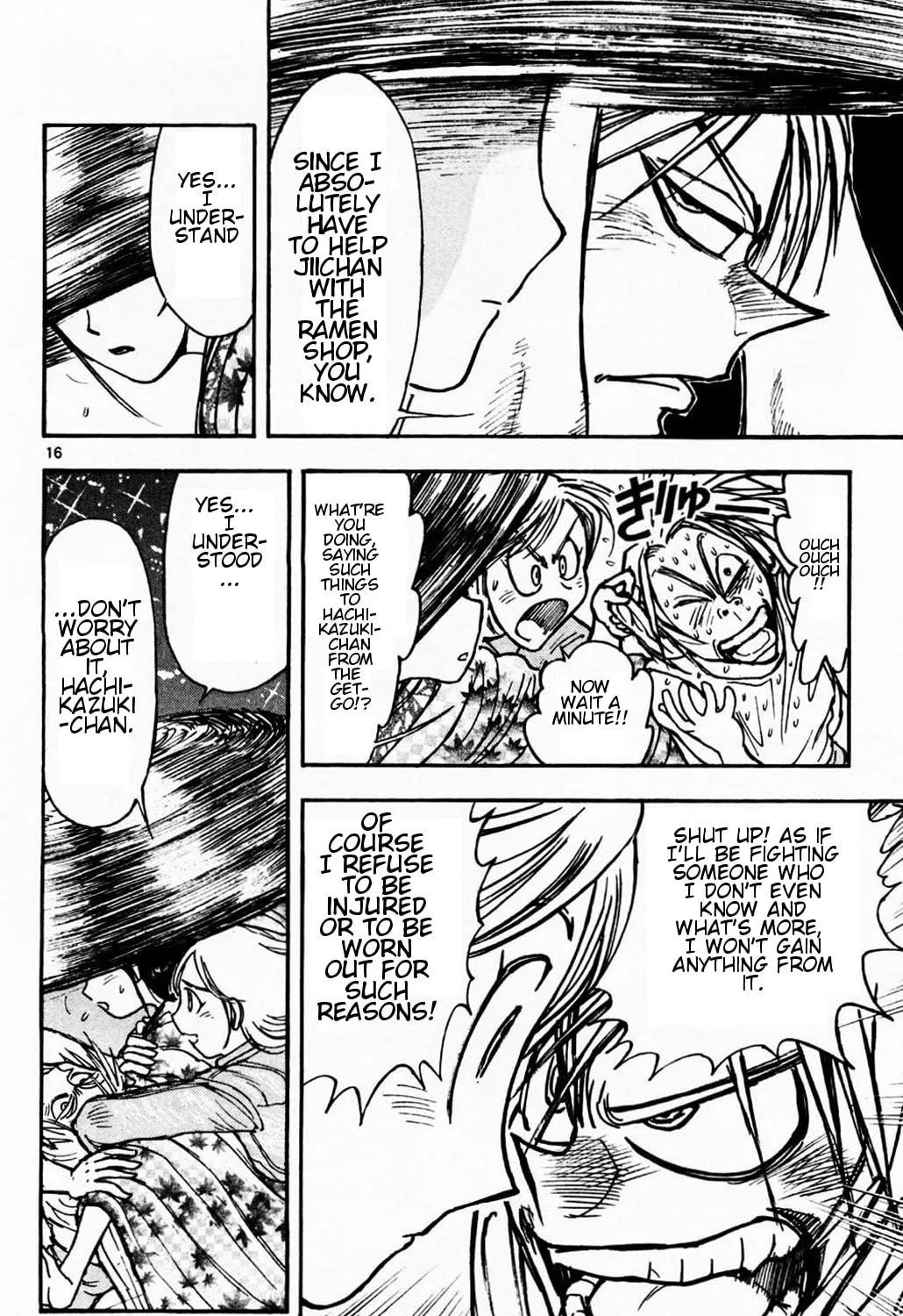 Moonlight Act Chapter 3 page 29 - 