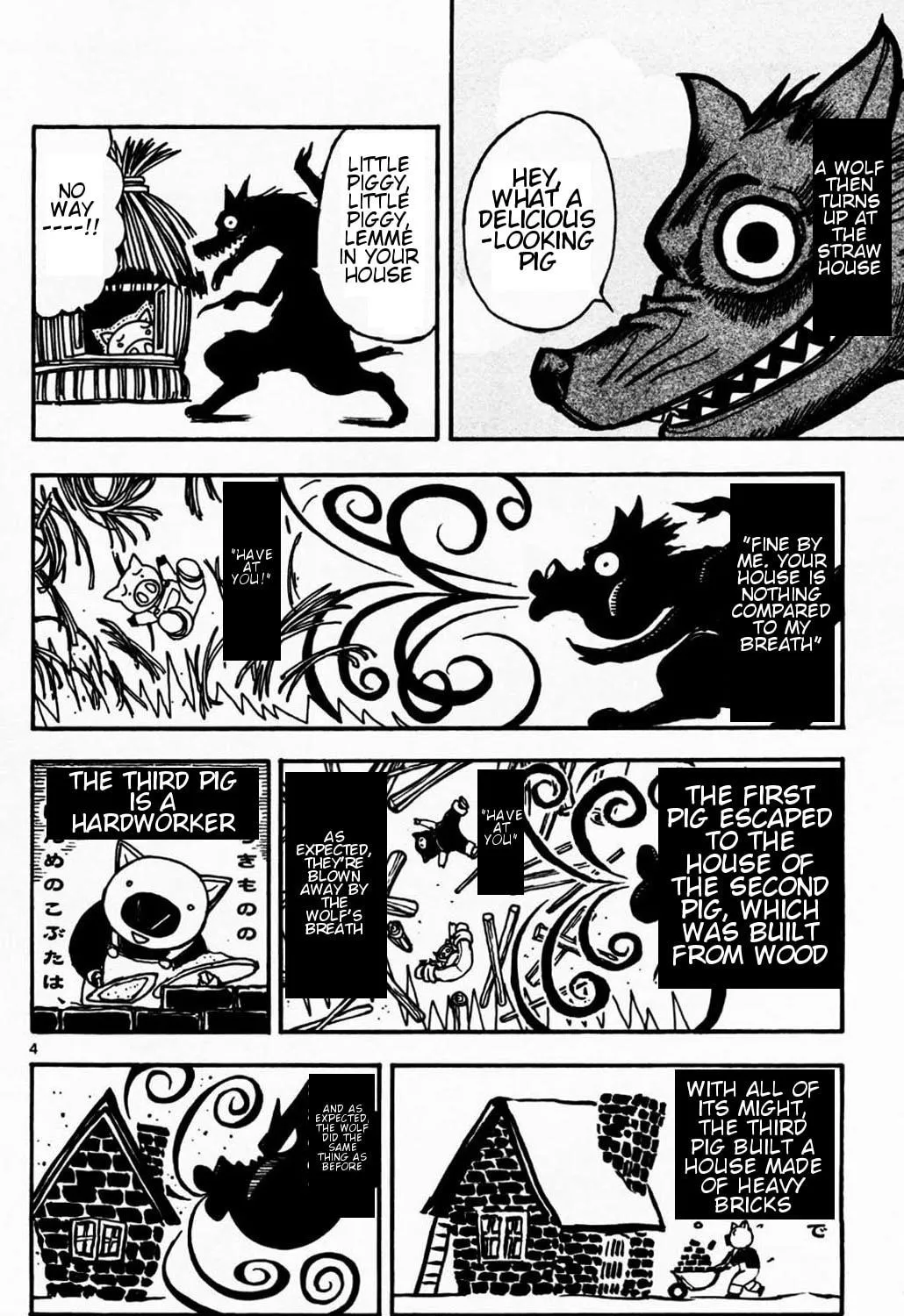 Moonlight Act Chapter 3 page 5 - 