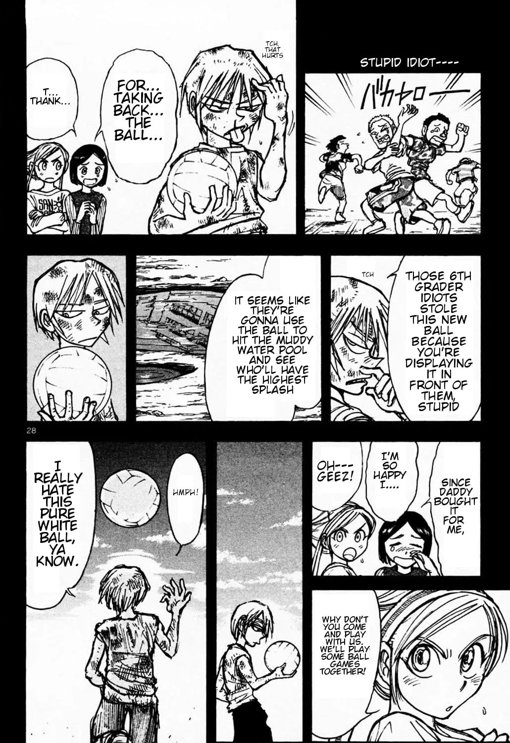Moonlight Act Chapter 3 page 51 - 