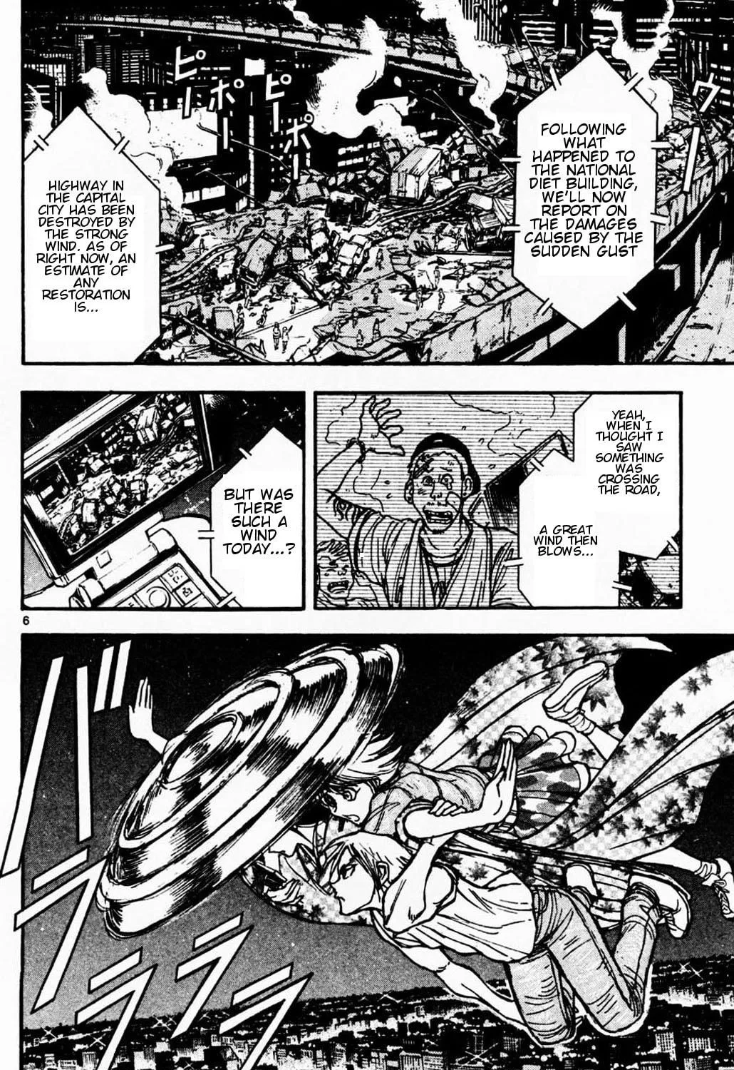 Moonlight Act Chapter 3 page 9 - 