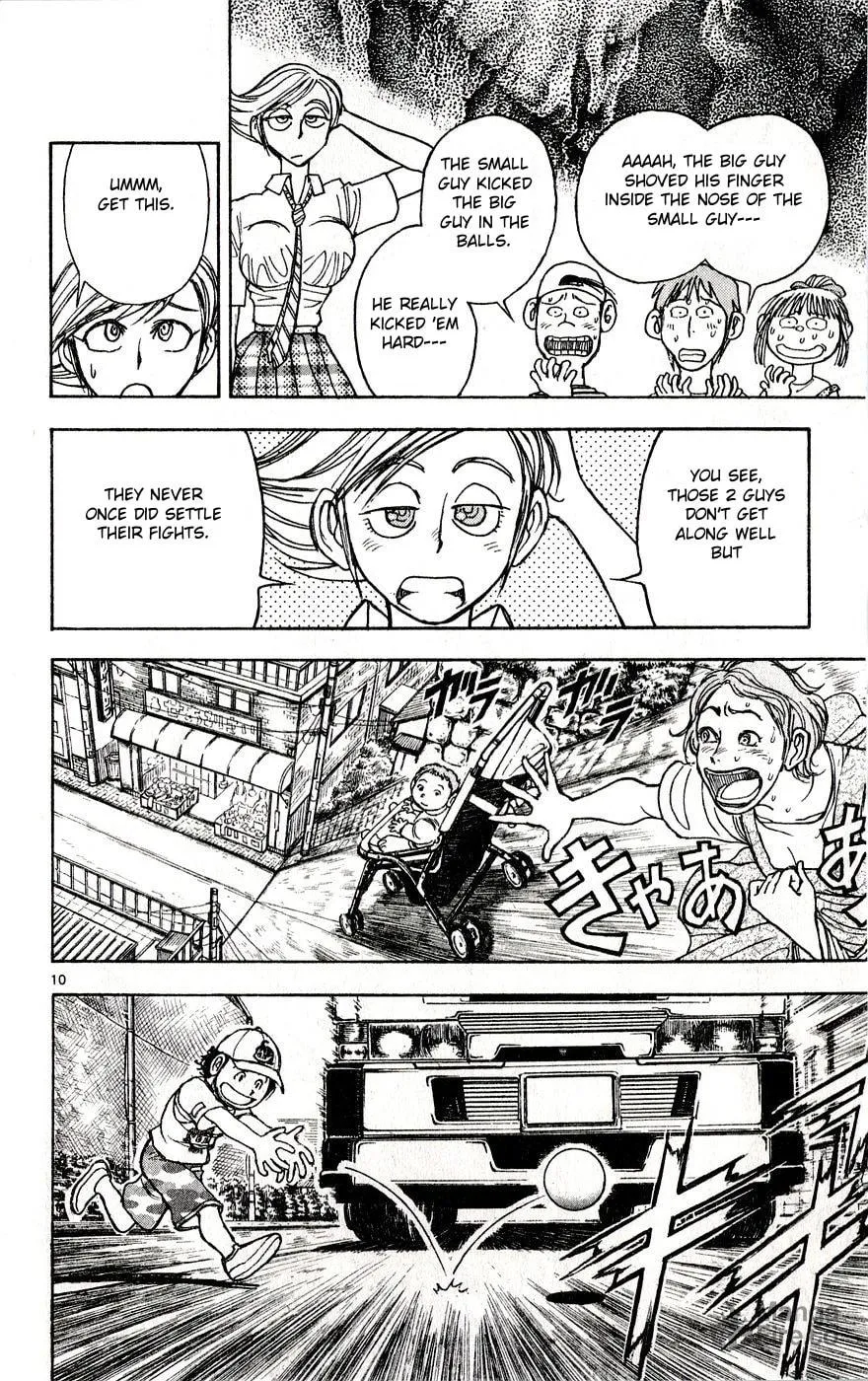 Moonlight Act Chapter 30 page 10 - 