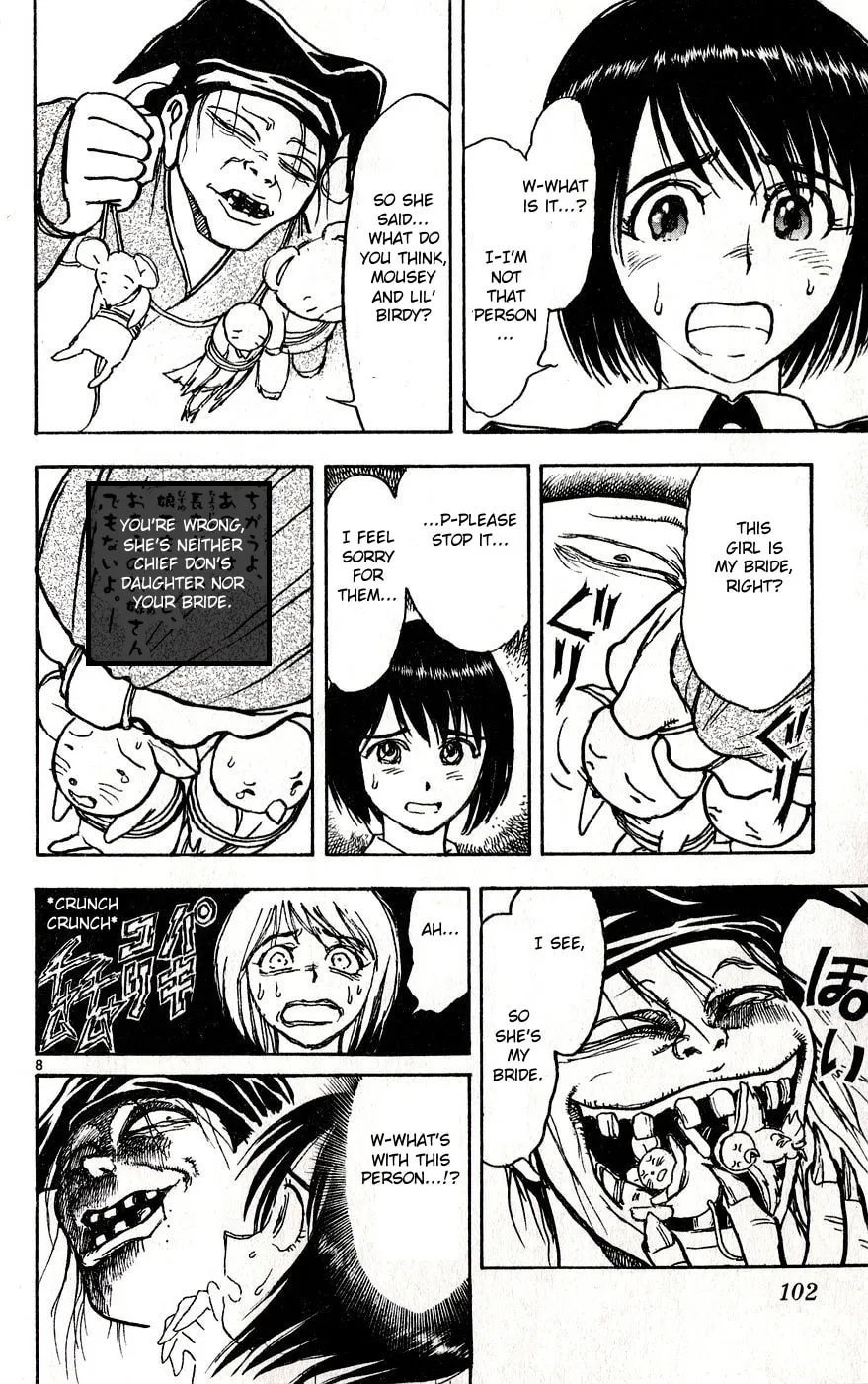 Moonlight Act Chapter 31 page 10 - 