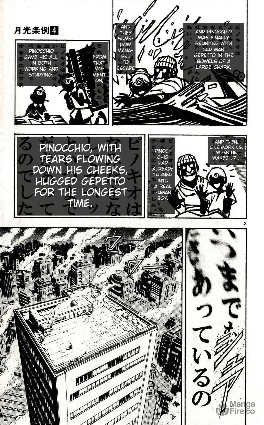 Moonlight Act Chapter 32 page 3 - 