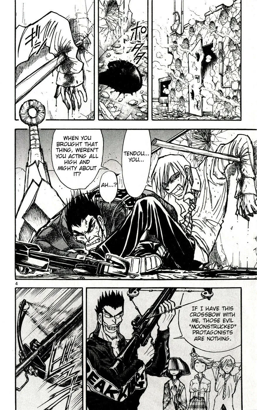 Moonlight Act Chapter 32 page 4 - 