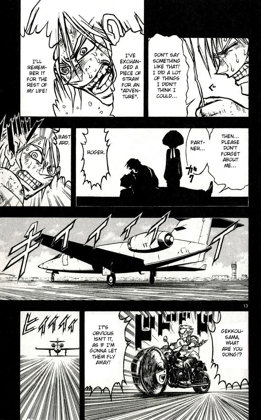 Moonlight Act Chapter 33 page 13 - 