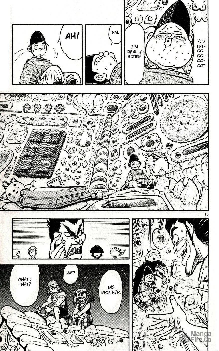Moonlight Act Chapter 34 page 15 - 