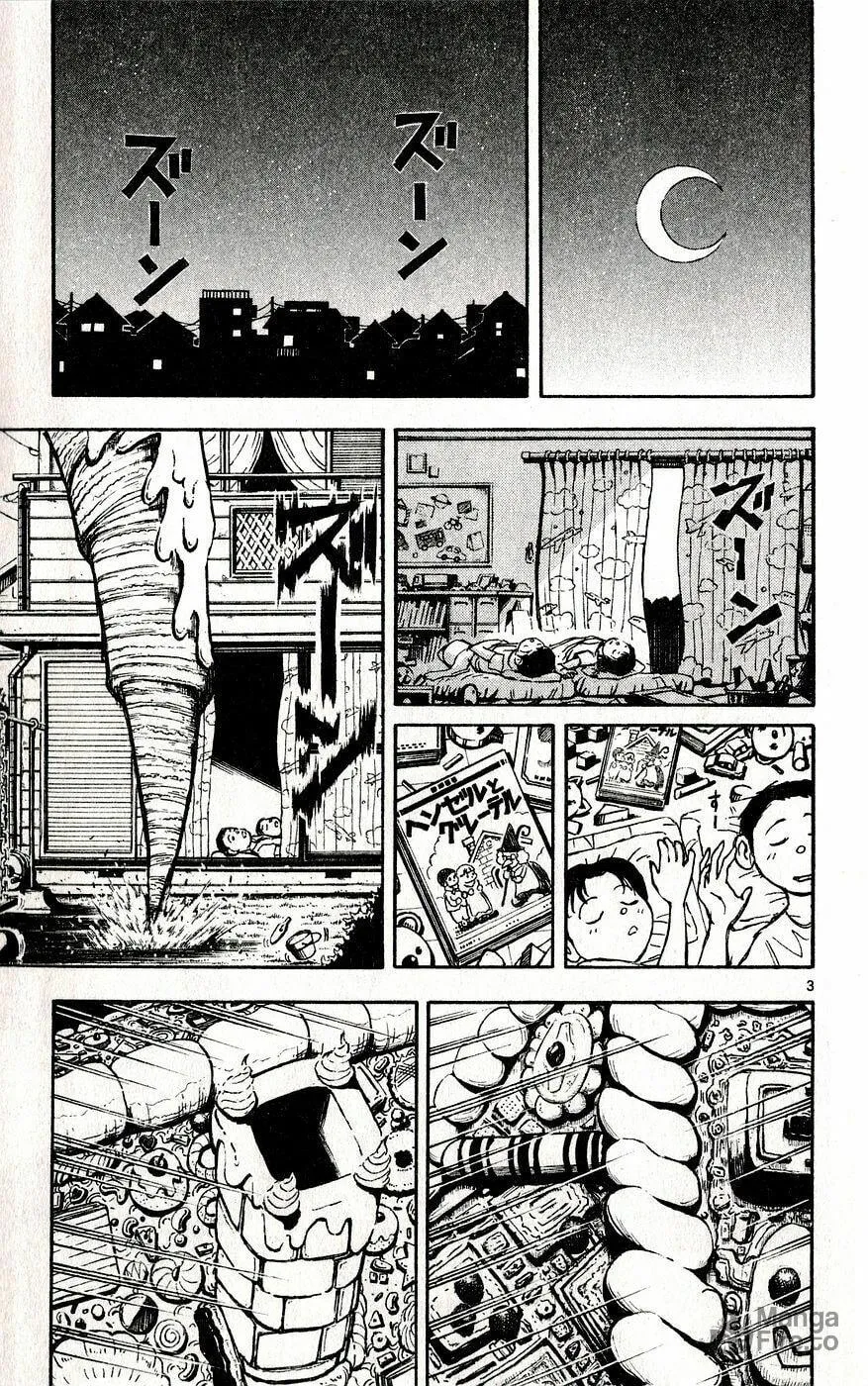 Moonlight Act Chapter 34 page 3 - 