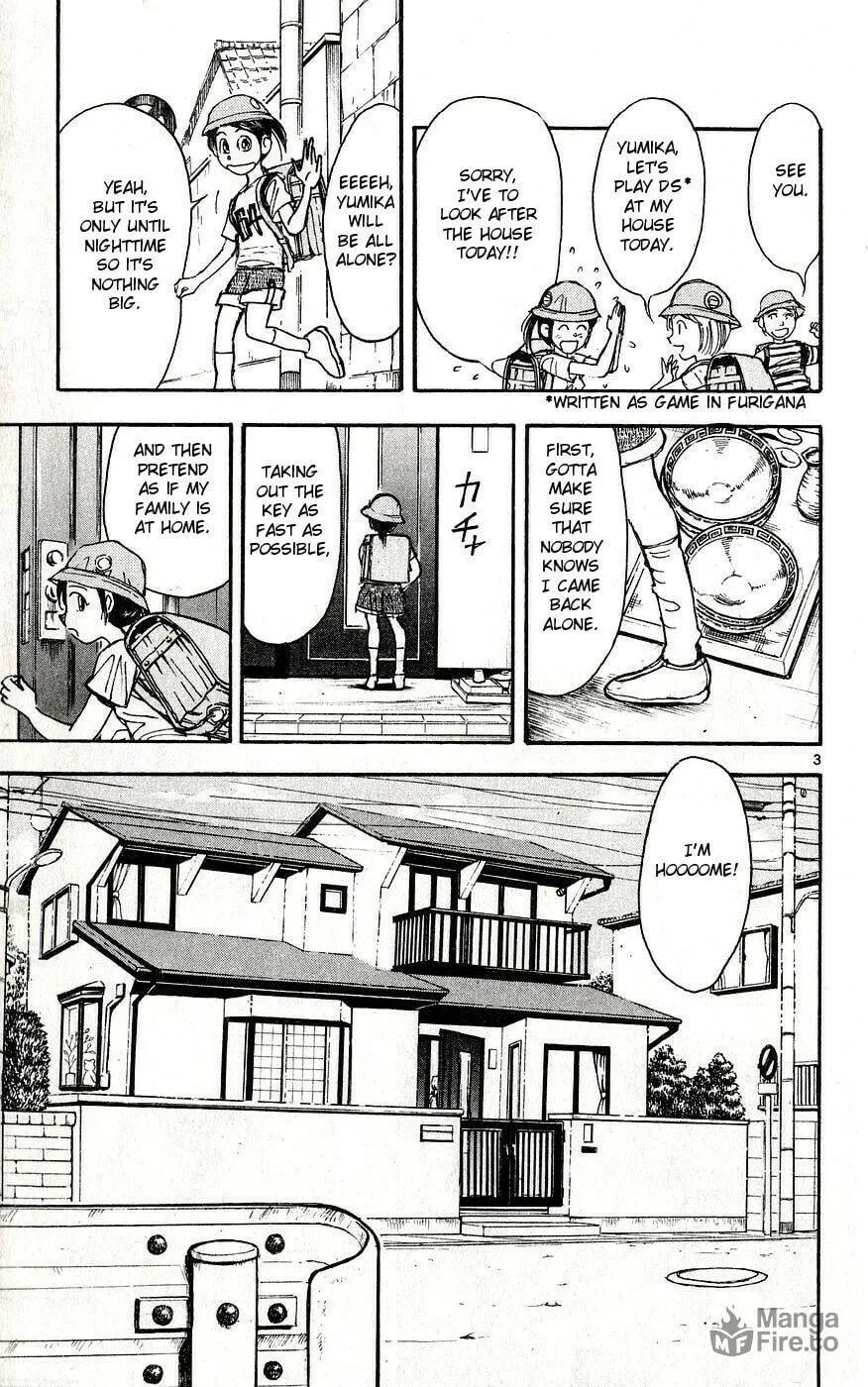 Moonlight Act Chapter 35 page 3 - 
