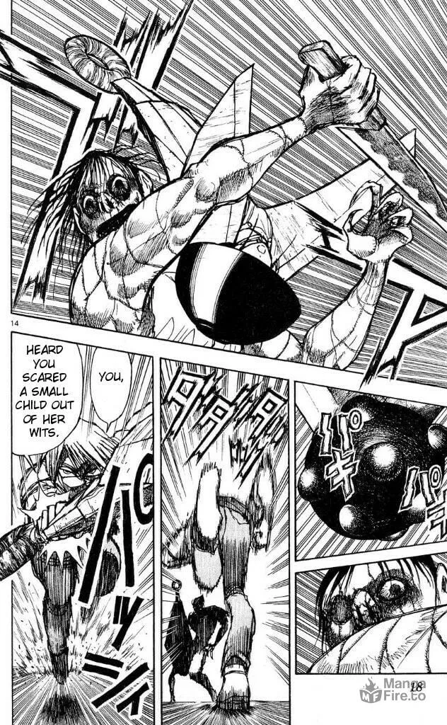 Moonlight Act Chapter 36 page 20 - 