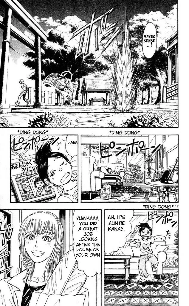 Moonlight Act Chapter 36 page 23 - 