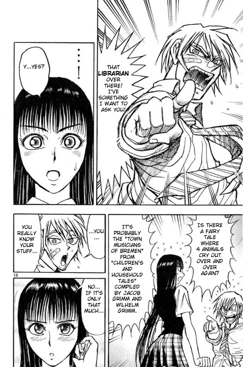 Moonlight Act Chapter 37 page 31 - 