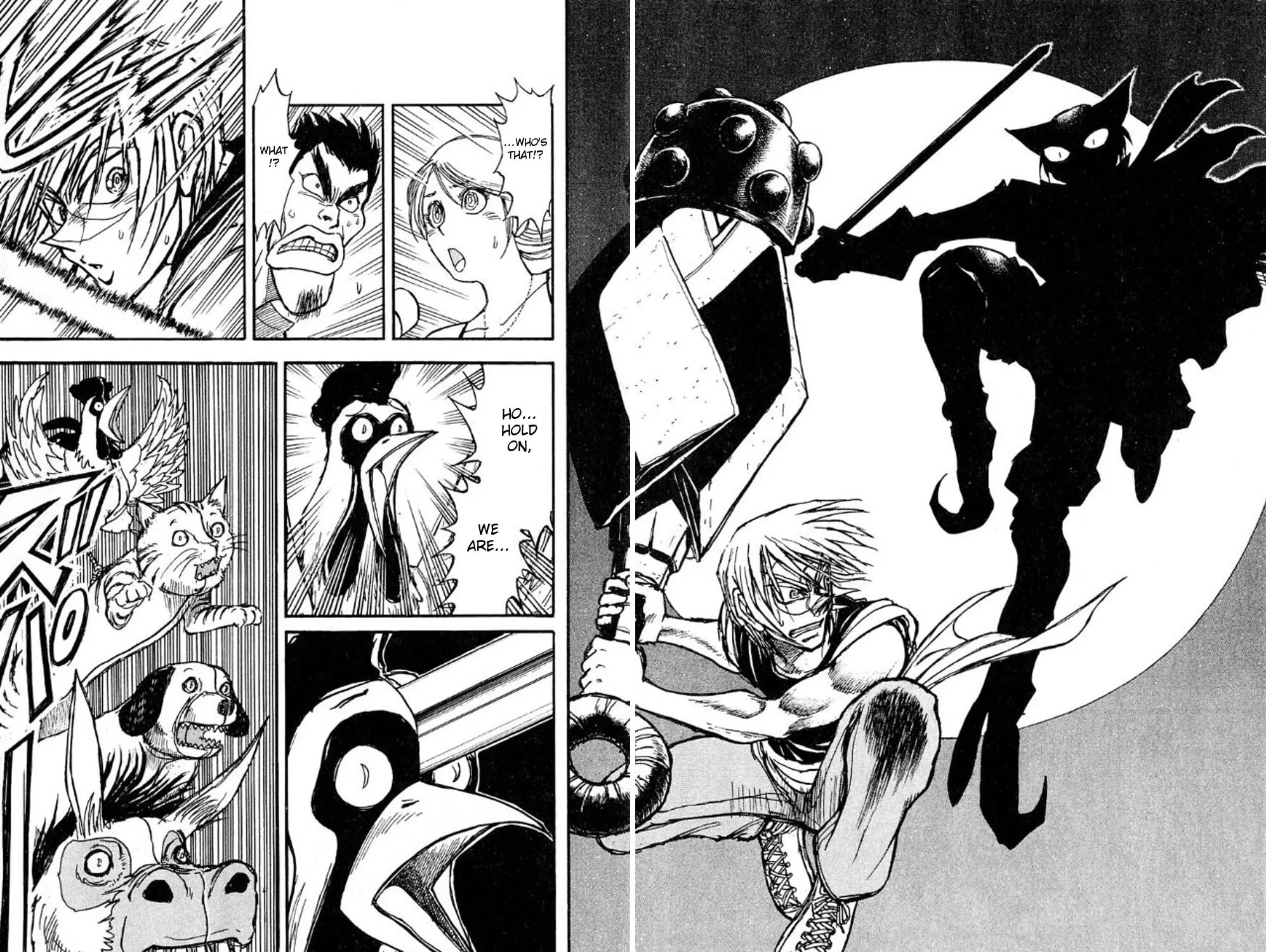 Moonlight Act Chapter 39 page 23 - 