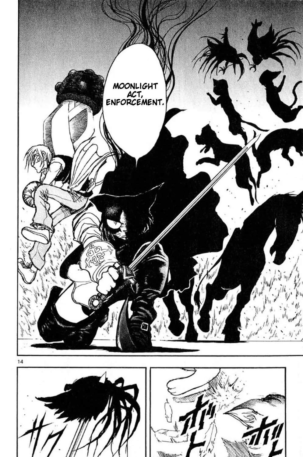 Moonlight Act Chapter 39 page 25 - 