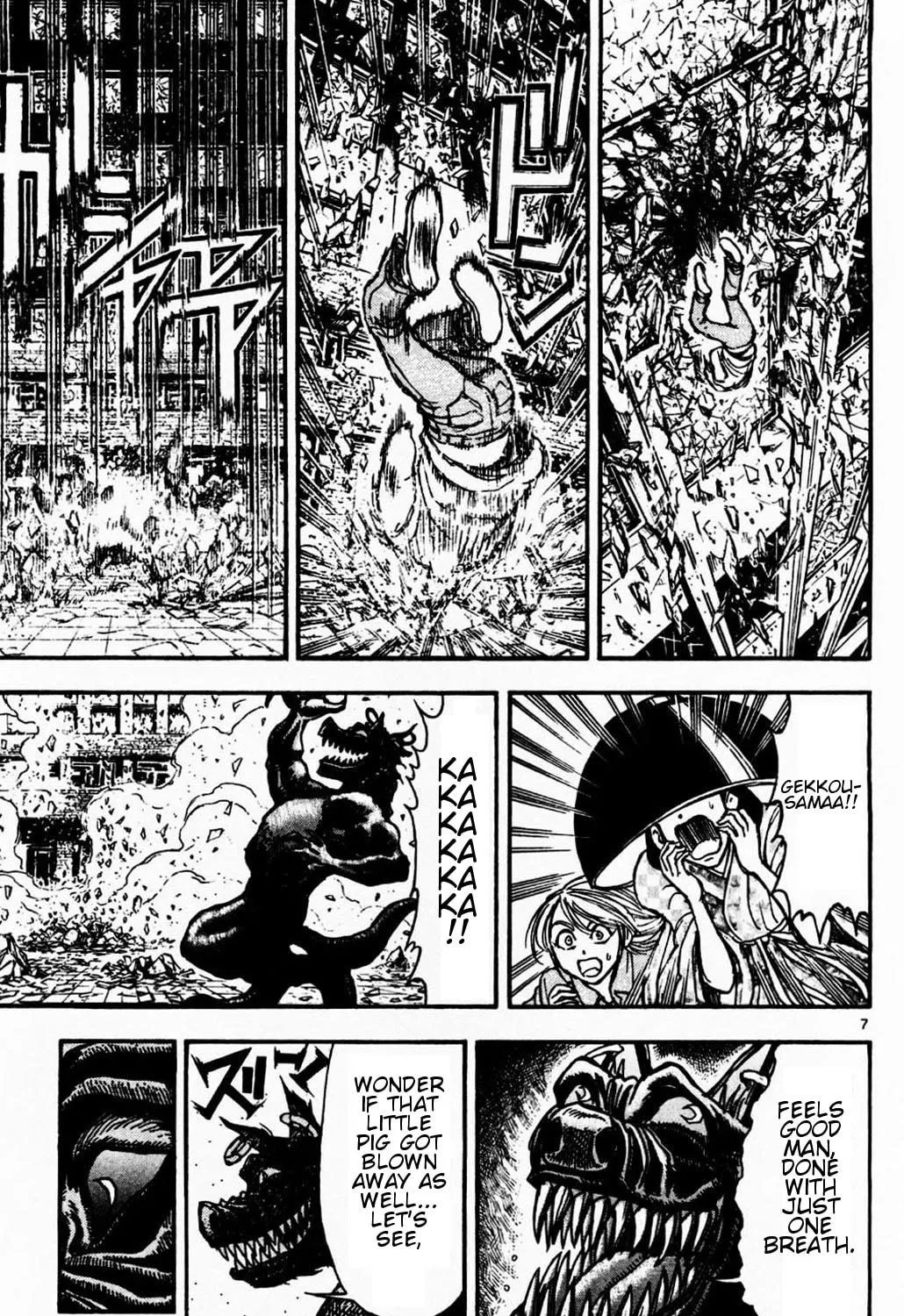 Moonlight Act Chapter 4 page 11 - 