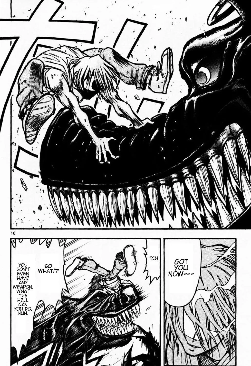 Moonlight Act Chapter 4 page 29 - 