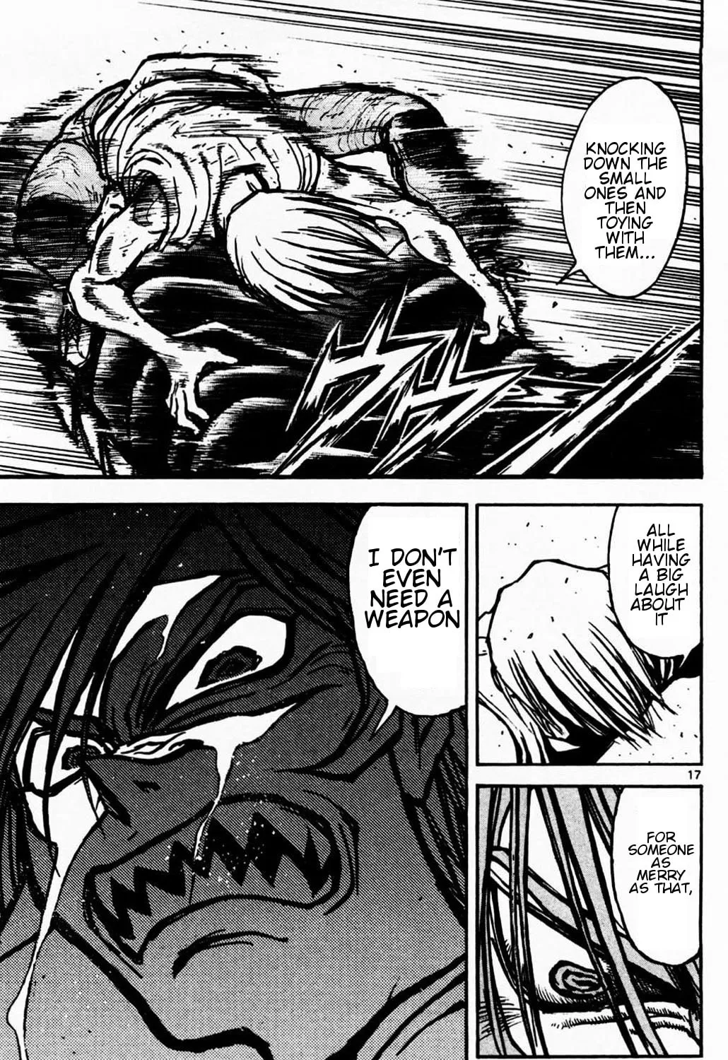 Moonlight Act Chapter 4 page 31 - 