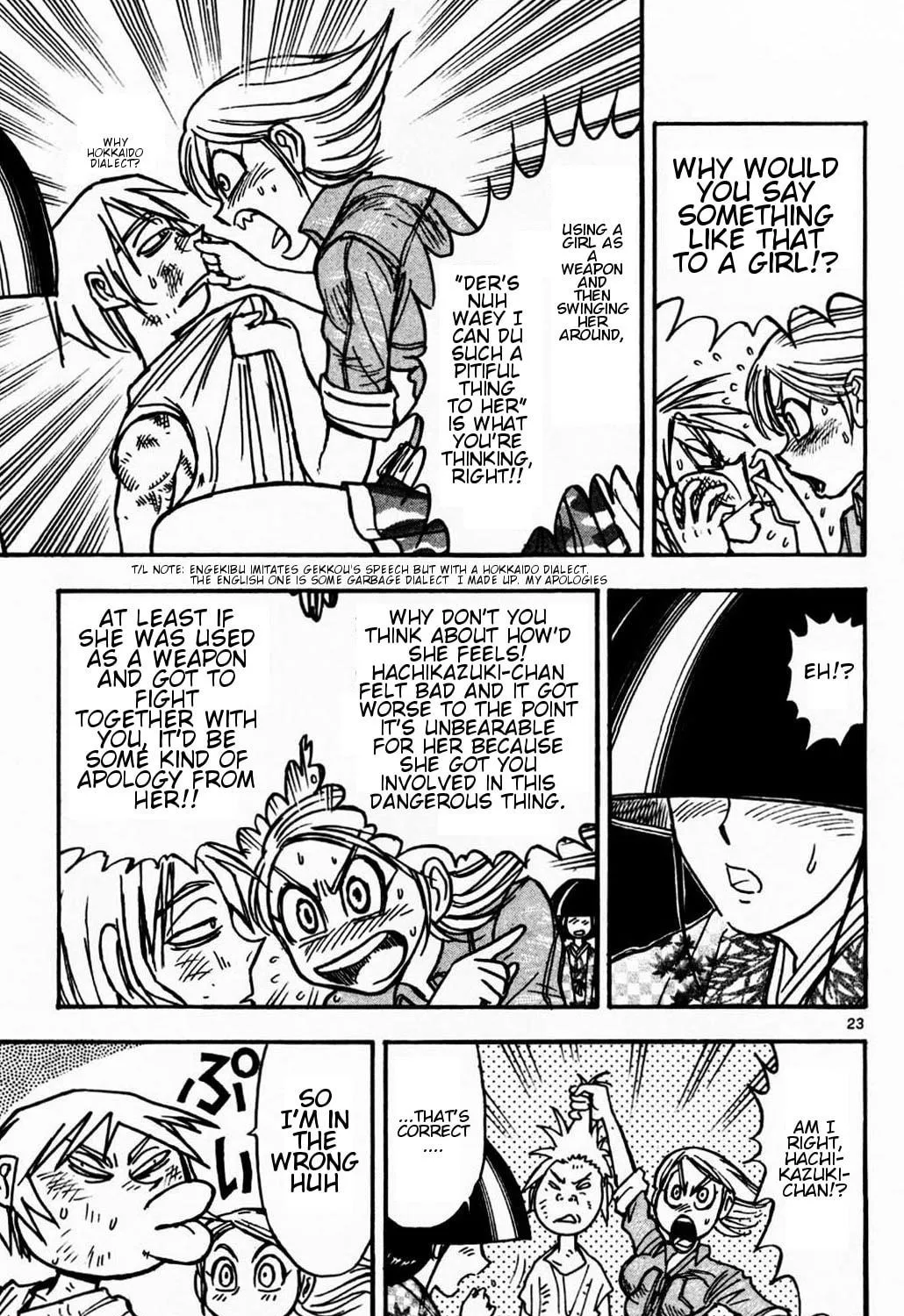 Moonlight Act Chapter 4 page 41 - 