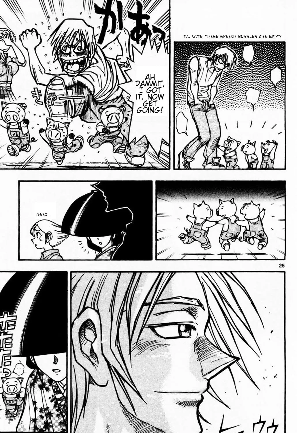 Moonlight Act Chapter 4 page 45 - 